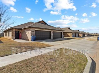 1818 Post Oak Rd, El Reno, OK 73036
