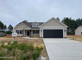 117 N Rabbit Run Dr, Smithfield, NC 27577