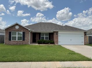 3632 S 150th Ave E, Tulsa, OK 74134