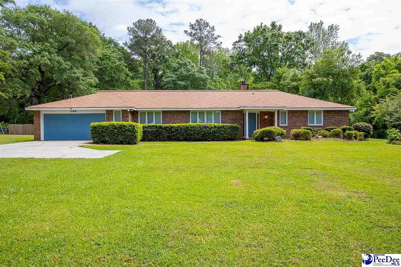 468 Hickory Grove Cir, Florence, SC 29501 Zillow