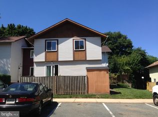 16 Steven Ct #225, Gaithersburg, MD 20877
