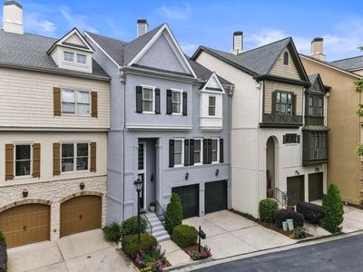 1370 Village Park Dr NE, Atlanta, GA, 30319
