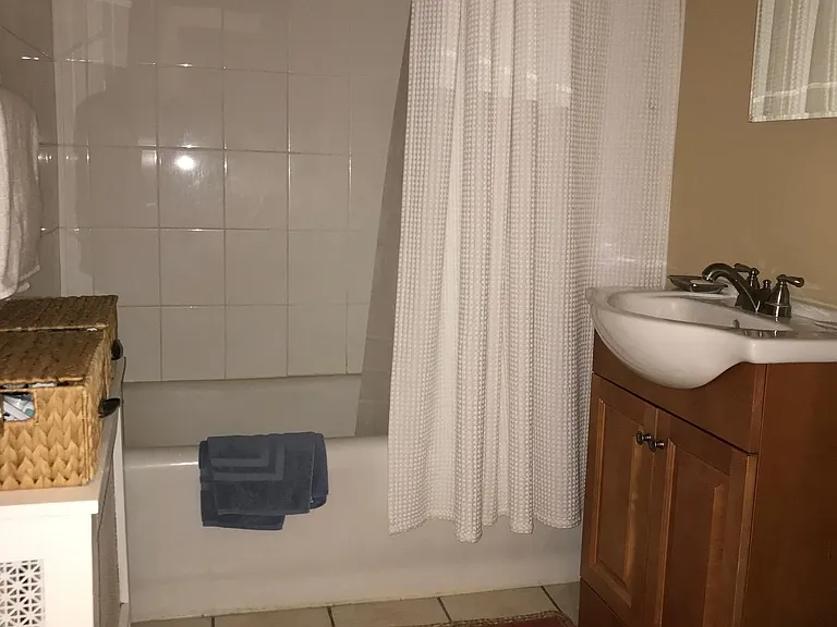Updated Bathroom