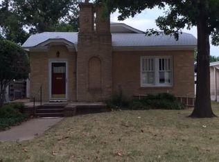 3527 Wichita St, Vernon, TX 76384