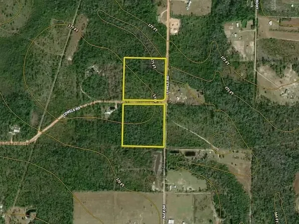 Cowels Rd, Fountain, FL 32438