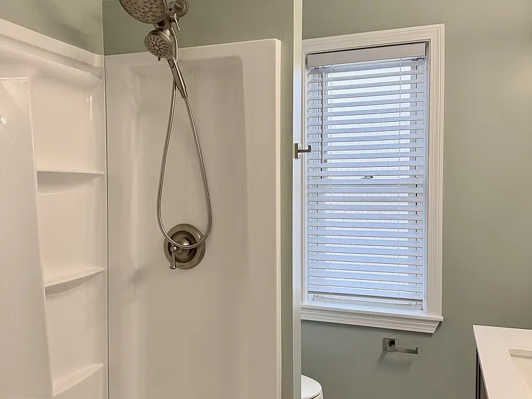 Newly Renovated Bathroom (Feb 2026)