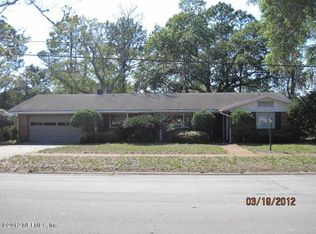 1120 Montego Rd W, Jacksonville, FL 32216