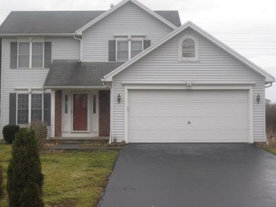 6 Carriage House Ln, Rochester, NY, 14624