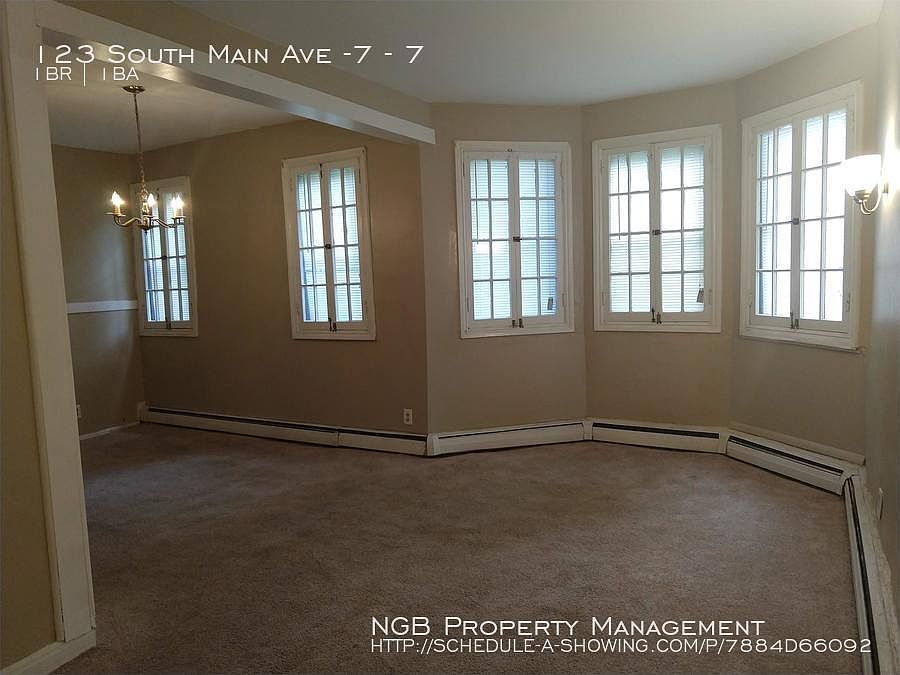 1st image of 123 S Main Ave APT 7