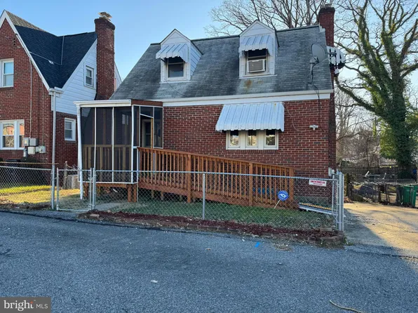 4267 Southern Ave, Capitol Heights, MD 20743