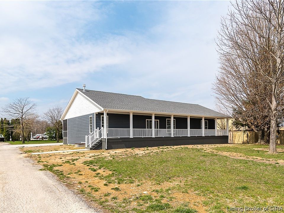 812 S Elm Street, Scottsburg, IN 47170 Zillow