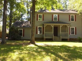 4807 Black Oak Rd, North Chesterfield, VA 23237