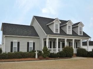 7316 Pekin Dr, Willow Spring, NC 27592