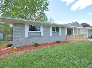 2768 Foster Ave, Ann Arbor, MI 48108