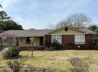 3207 Sylvester Dr, Augusta, GA 30906
