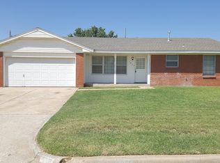 5809 NW 66th St, Warr Acres, OK 73132