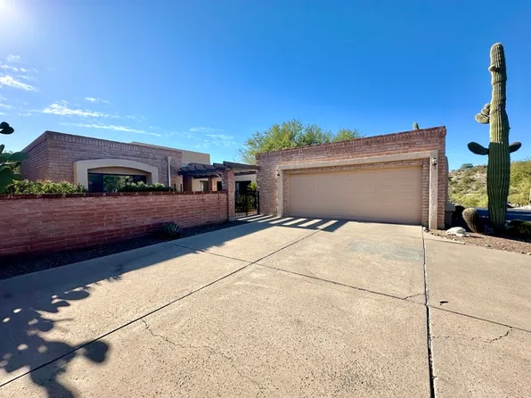 4100 E Pontatoc Canyon Dr, Tucson, AZ 85718