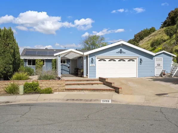 5468 Princess View Pl, San Diego, CA 92120