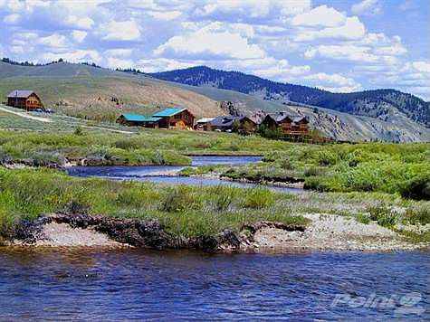 Adjacent to Valley Creek