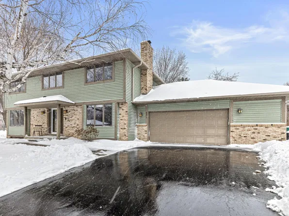 4855 Evergreen Ln N, Plymouth, MN 55442