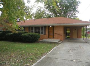 539 S Wooldridge Rd, Hopkinsville, KY 42240