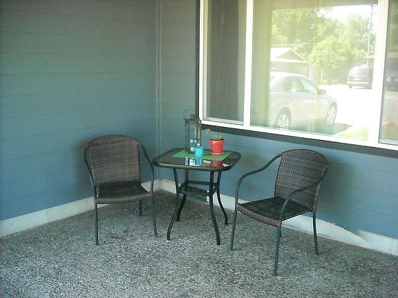 Front Patio 