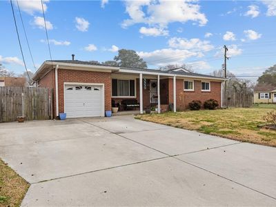 600 Kenneth Rd, Virginia Beach, VA, 23462