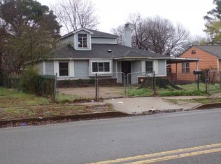 1860 N Graham St, Memphis, TN 38108