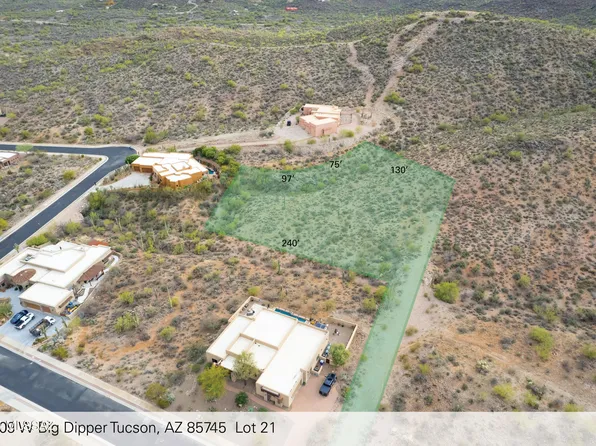 3309 W Big Dipper Dr, Tucson, AZ 85745