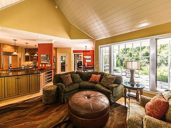 Family room.