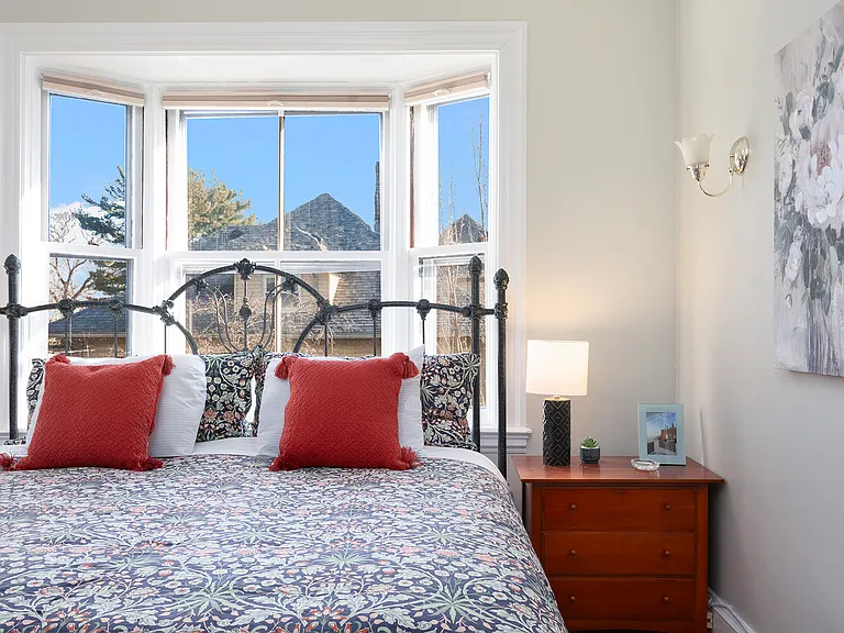 King Bedroom 2nd Floor
