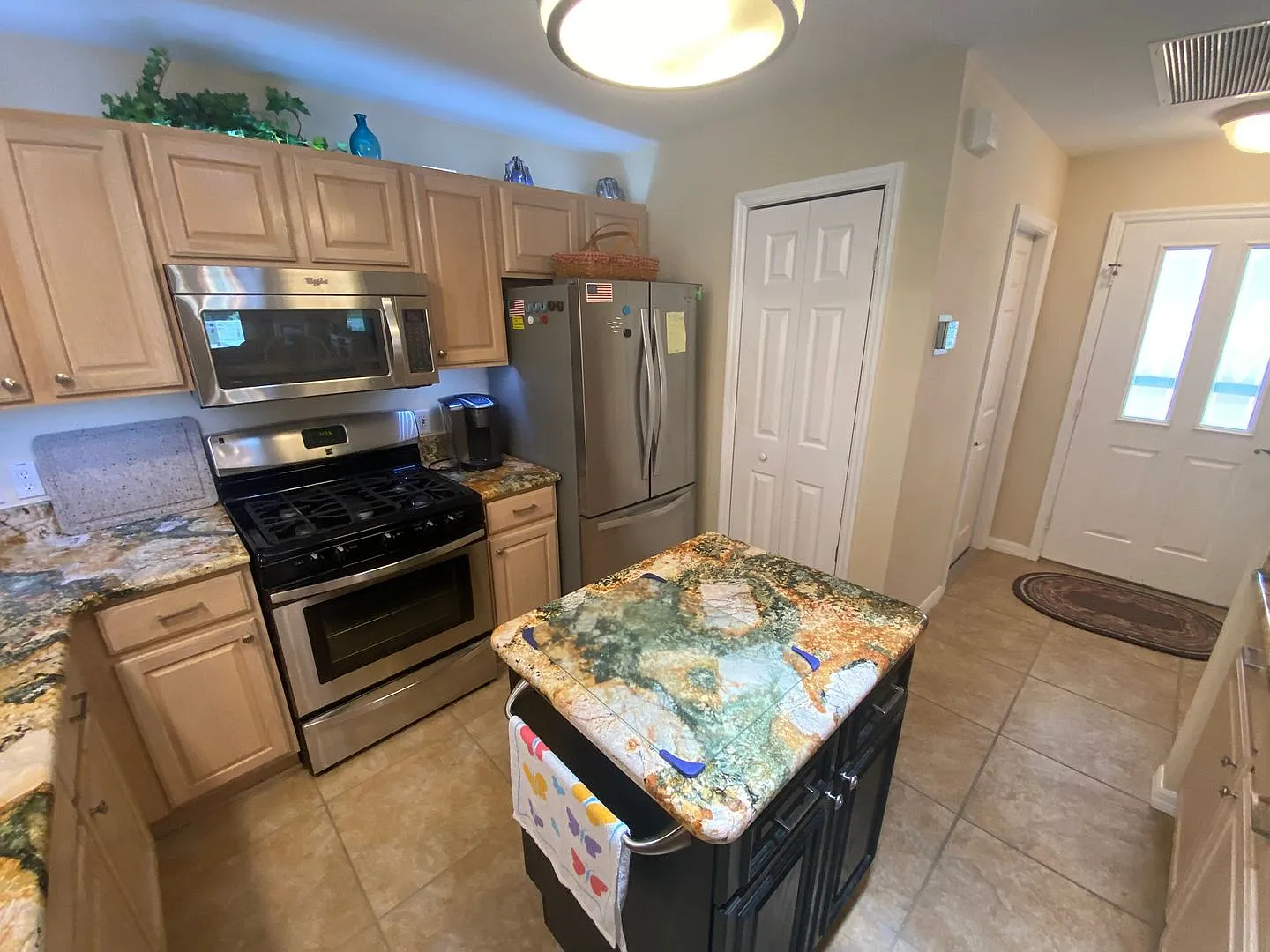 Beautiful Over Sized Turnkey Seasonal 2 Bed 2 Bath Rental On Golf Course In Polo Ridge — Photo 4