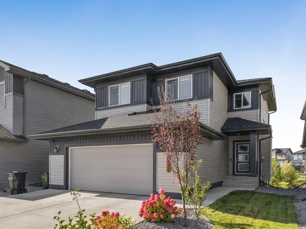 2052 Cavanagh Dr SW, Edmonton, AB T6W 4E8