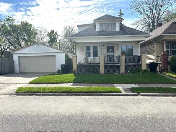 18865 Fleming St, Detroit, MI 48234