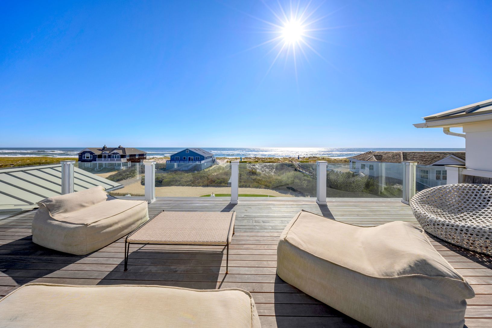  Roof Deck with 360-degree Views