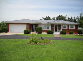 5629 State Route 81, Sacramento, KY 42372