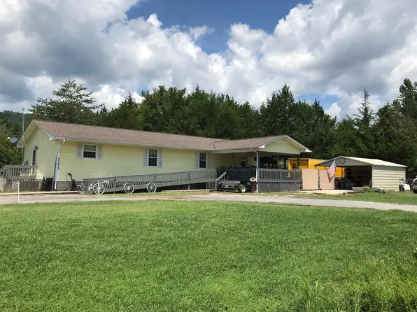 27653 Us Highway 127, Pikeville, TN 37367