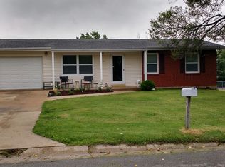 4821 Aztec Blvd, Columbia, MO 65202