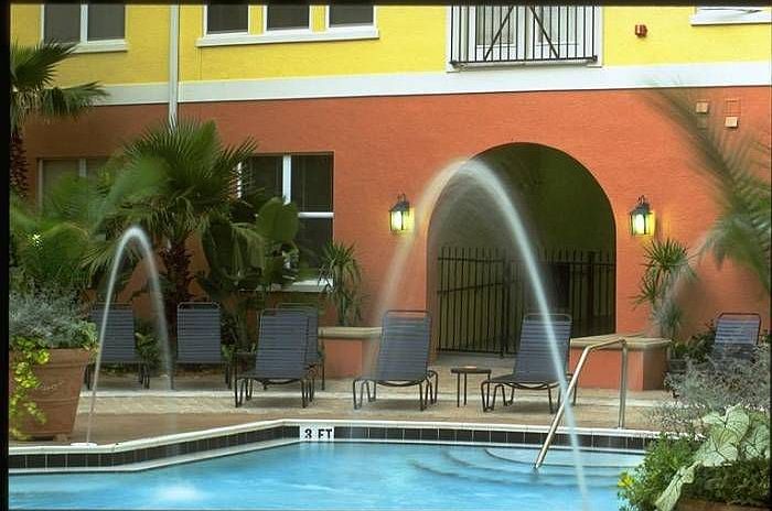 Four Pools to Enjoy