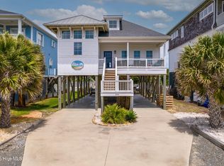 2304 W Dolphin Drive, Oak Island, NC 28465