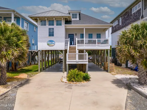 2304 W Dolphin Drive, Oak Island, NC 28465