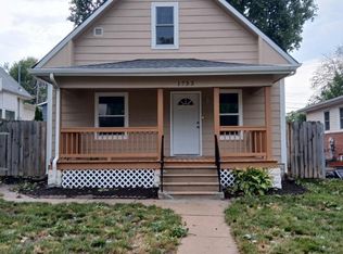 1733 N 31st St, Lincoln, NE 68503