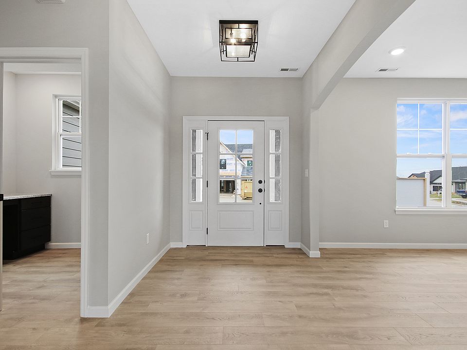 The Palmetto Slab Foundation Plan, The Gates, Columbia, MO 65203 Zillow