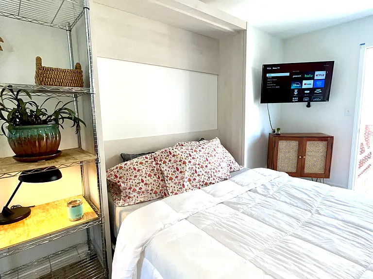 Amazing bed