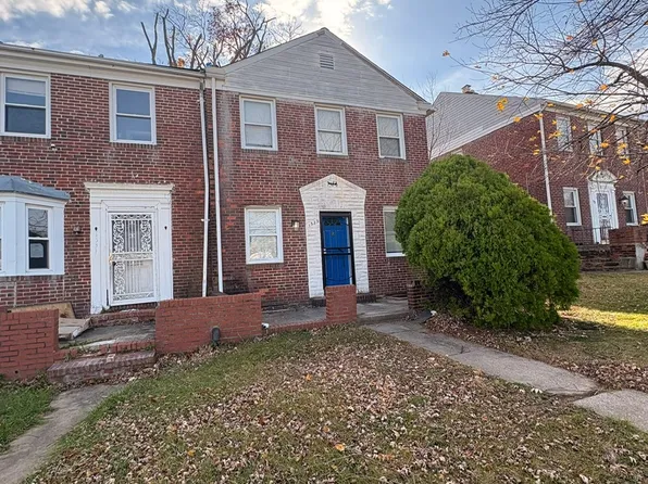 1529 Argonne Dr, Baltimore, MD