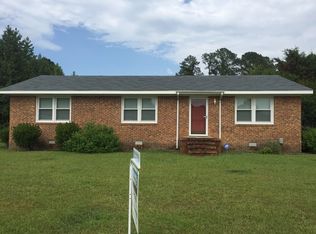 100 Timothy St, Dudley, NC 28333