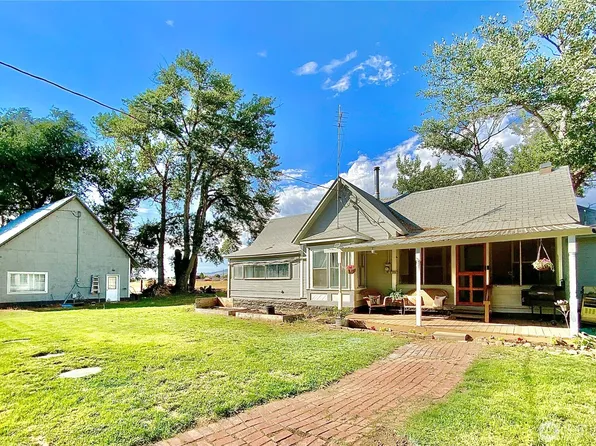 911 Thomas Road, Ellensburg, WA 98926