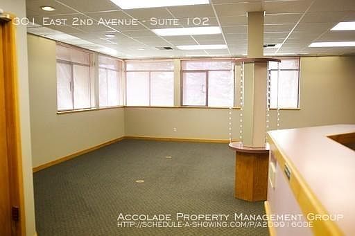 2nd image of 301 E 2nd Ave #102