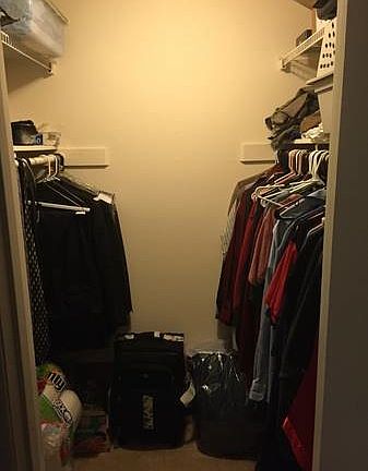 Bedroom Closet