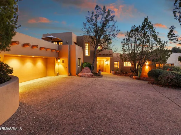 123 E MALLARD Drive, Sedona, AZ 86336